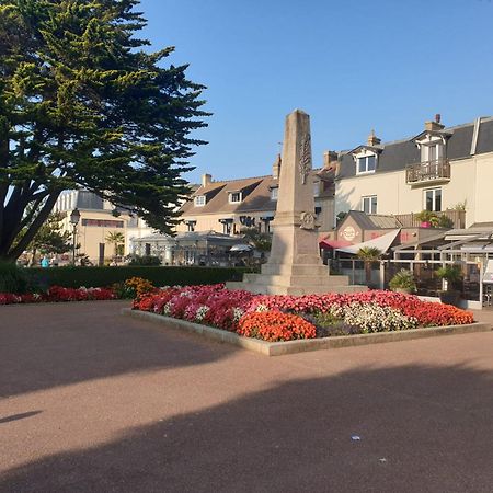 Vue Panoramique Apartment Courseulles-sur-Mer Exterior photo