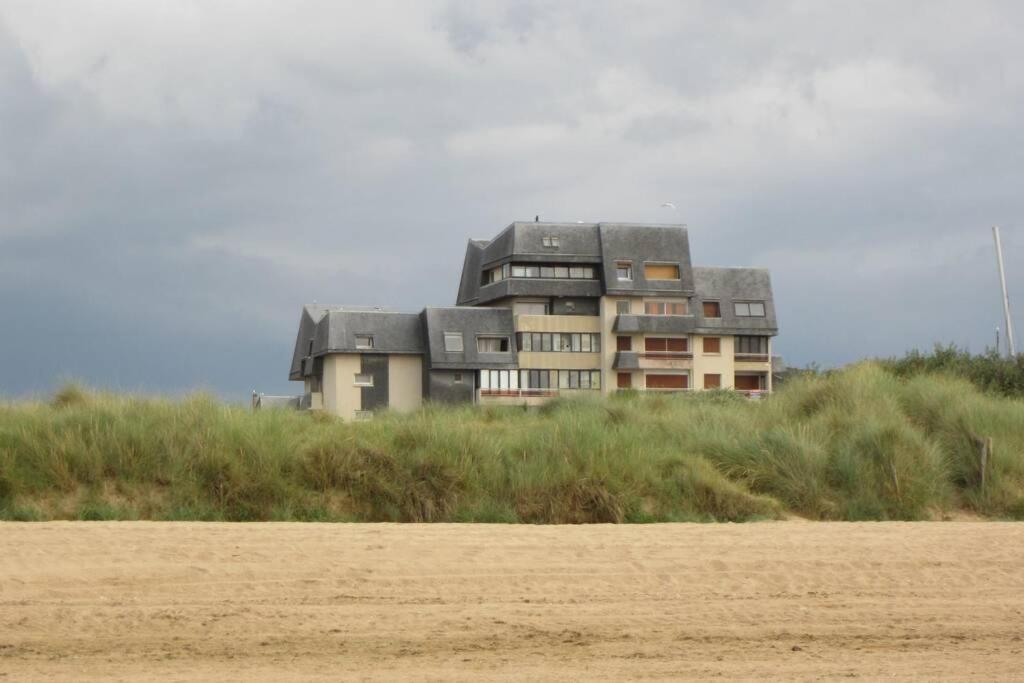 Vue Panoramique Apartment Courseulles-sur-Mer Exterior photo